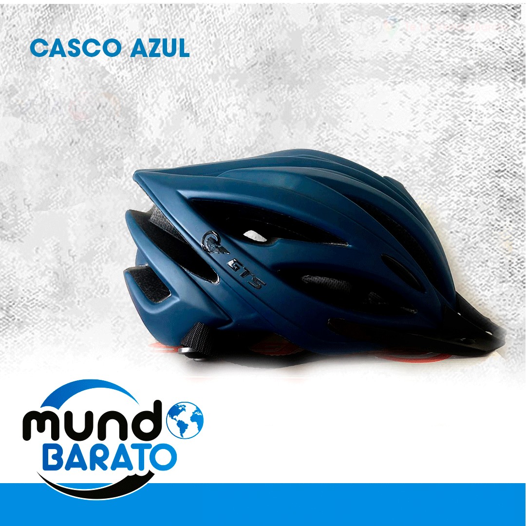 bicicletas y accesorios - Casco GTS para Ciclismo Hombre y Mujer Variedad de Colores Bicicleta Aro 29