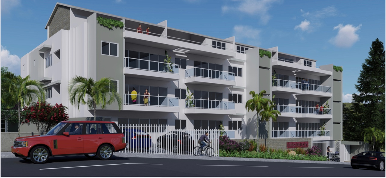 apartamentos - Apartamentos en el Km 12 de la Avenida Independencia 
