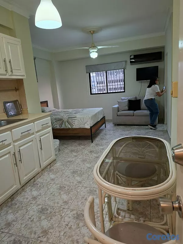 apartamentos - EN EL CENTRO DE LA CIUDAD, EN AVE. 27 DE FEBRERO.R 8