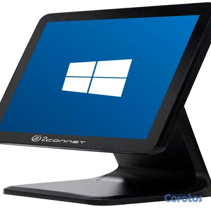 computadoras y laptops - POS 2CONNET 2C-AIO-03 17.3P CI5 PC ALL IN ONE TOUC