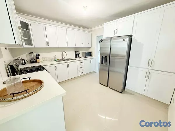 apartamentos - vendo y/o alquilo apartamento en Los Cacicazgos  4