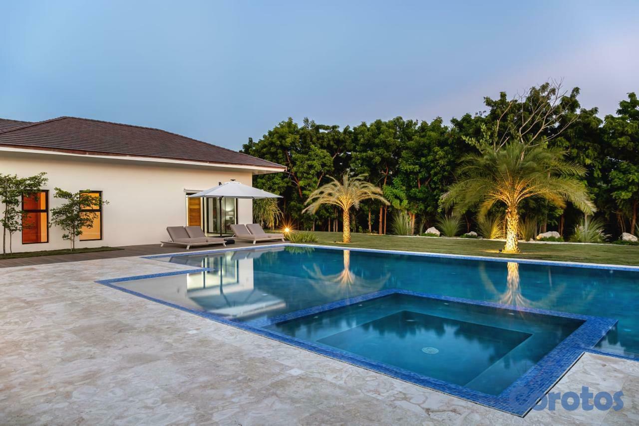 casas vacacionales y villas - Renta de espaciosa y lujosa villa-Casa de Campo 5