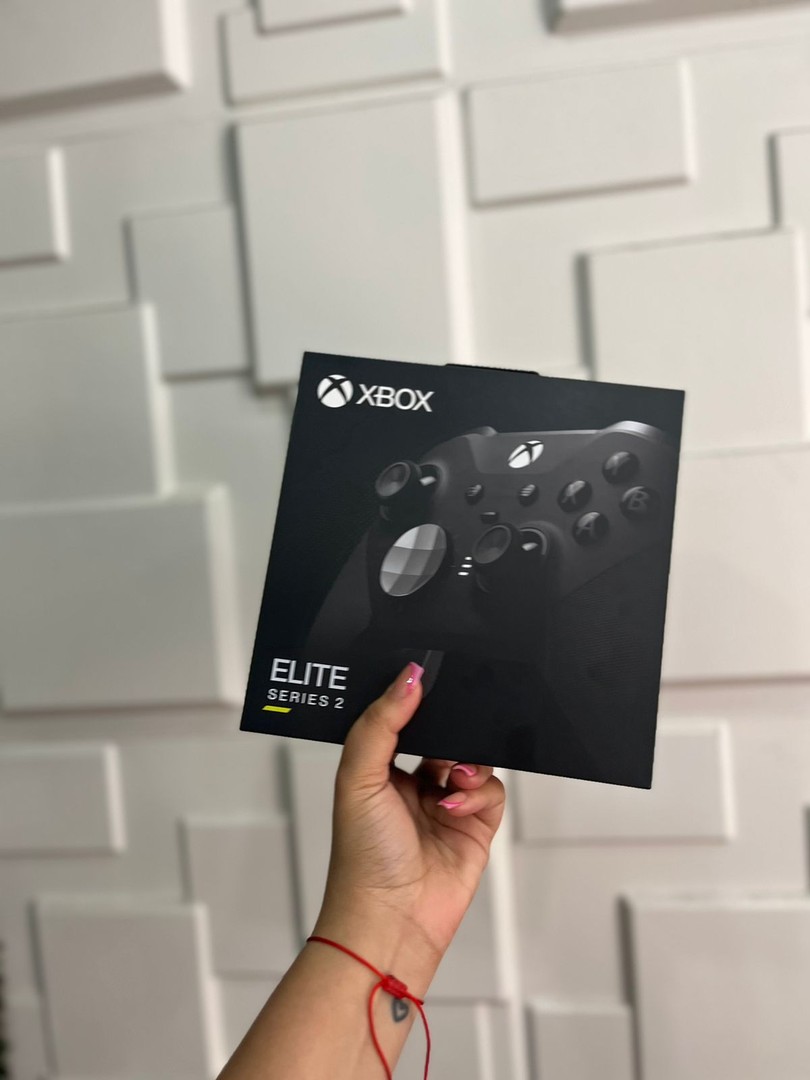 consolas y videojuegos - Xbox Contro Elite Serie 2 Combo SELLADO 