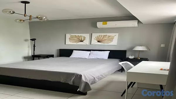 apartamentos - Alquiler amueblado de 2 habitaciones | Naco 7