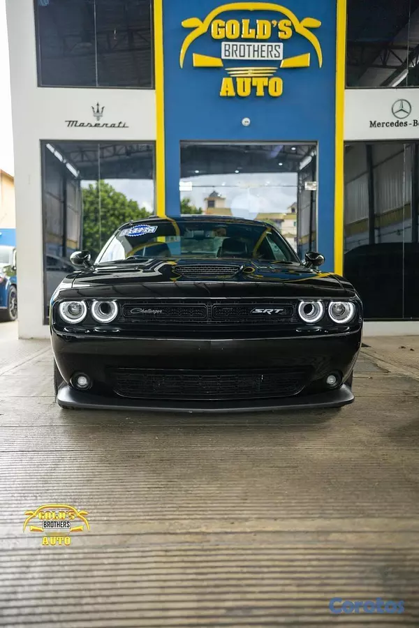 carros - Dodge Challenger SRT 392 Scat Pack 2022 Clean Carf 2
