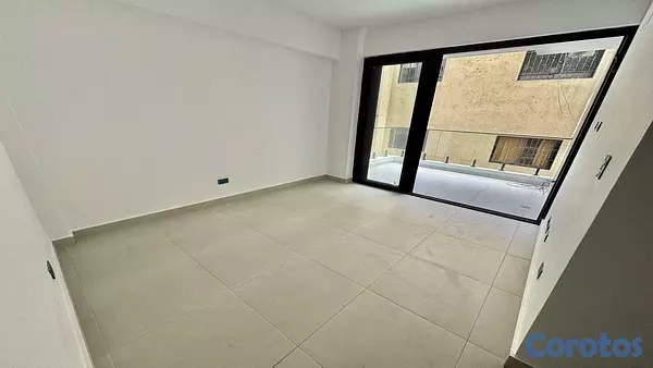 apartamentos - Apartamento Nuevo en Evaristo Morales 2