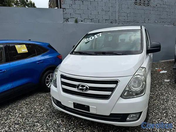 otros vehiculos - HYUNDAI H-1 2017 3