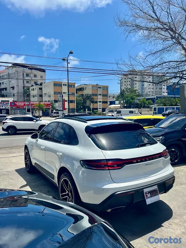 jeepetas y camionetas - Porsche Macan 2024 8