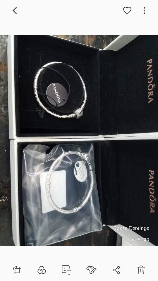 joyas, relojes y accesorios - Accesorio Pandora