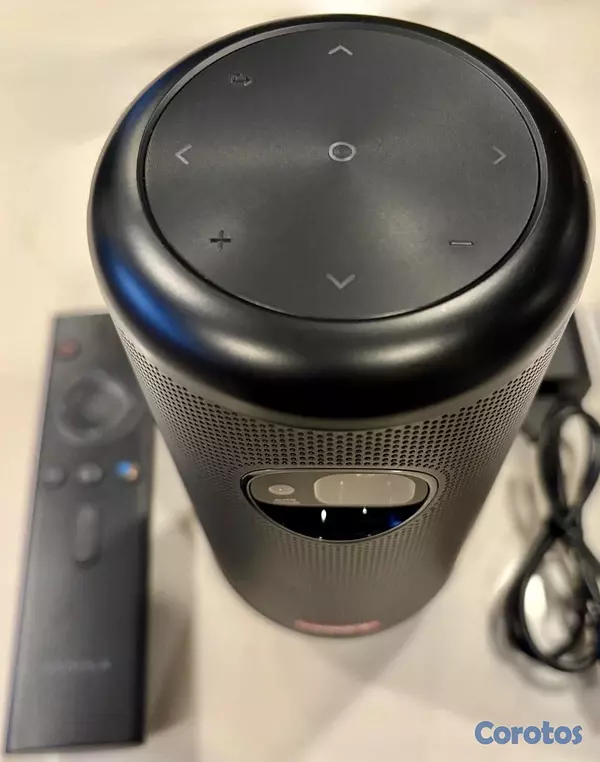 otros electronicos - Proyector Anker Nebula Capsule II 5
