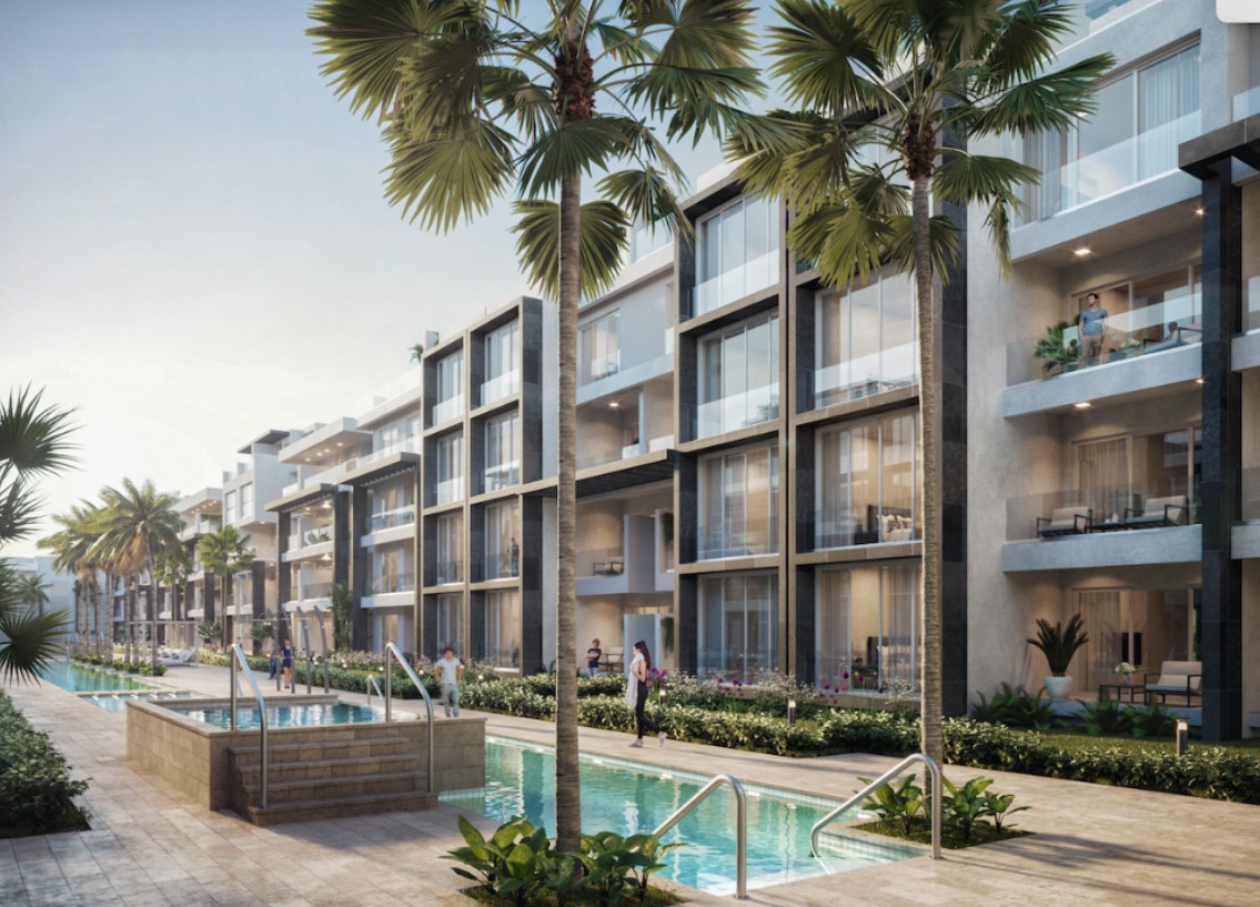 apartamentos - NOVEDOSO PROYECTO DE APARTAMENTOS EN PUNTA CANA 0