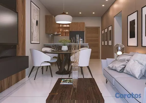 apartamentos - Apartamento en venta en el Mirador Norte 8