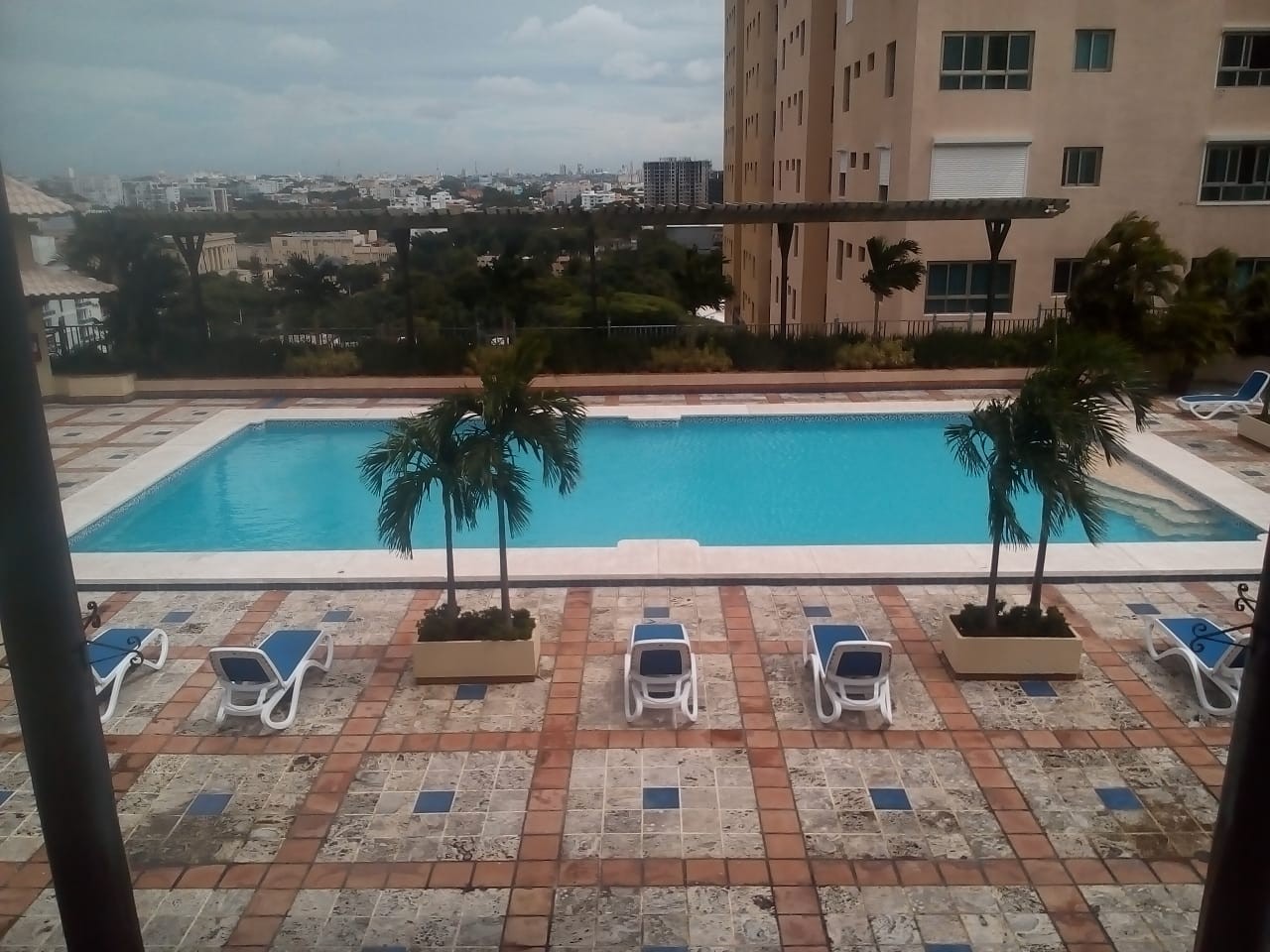 apartamentos - ApartamApartamento en Malecón Center de 2 habítaciones. Piso 17 2
