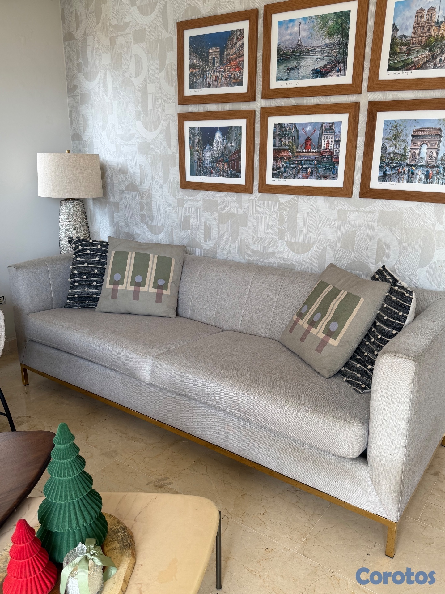 muebles y colchones - Mueble de 3 plazas  2