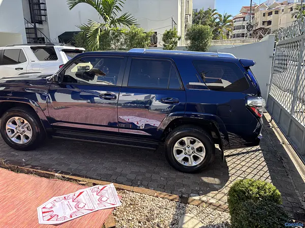 jeepetas y camionetas - Jeepeta en excelentes condiciones 7