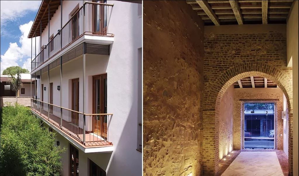 apartamentos - Apartamento Tipo Loft en Zona Colonial proyecto de lujo  3