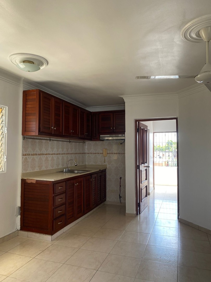 apartamentos - Alquiler Apartamento de 1 Habitación Sin Amueblar, Zona Colonial, Santo Domingo 3