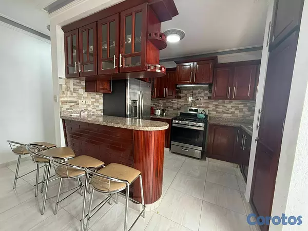 casas -  CASA EN VENTA - SANTIAGO. 4