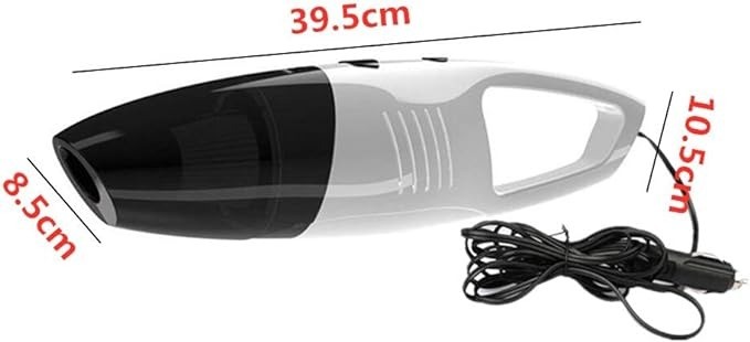 otros electronicos - ASPIRADORA CAR VACUUM CLEANER CARSUN C1652-1 3