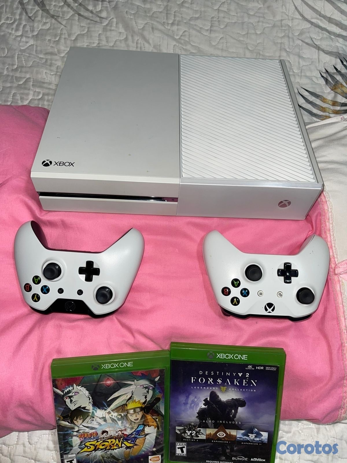 consolas y videojuegos - Xbox One  1