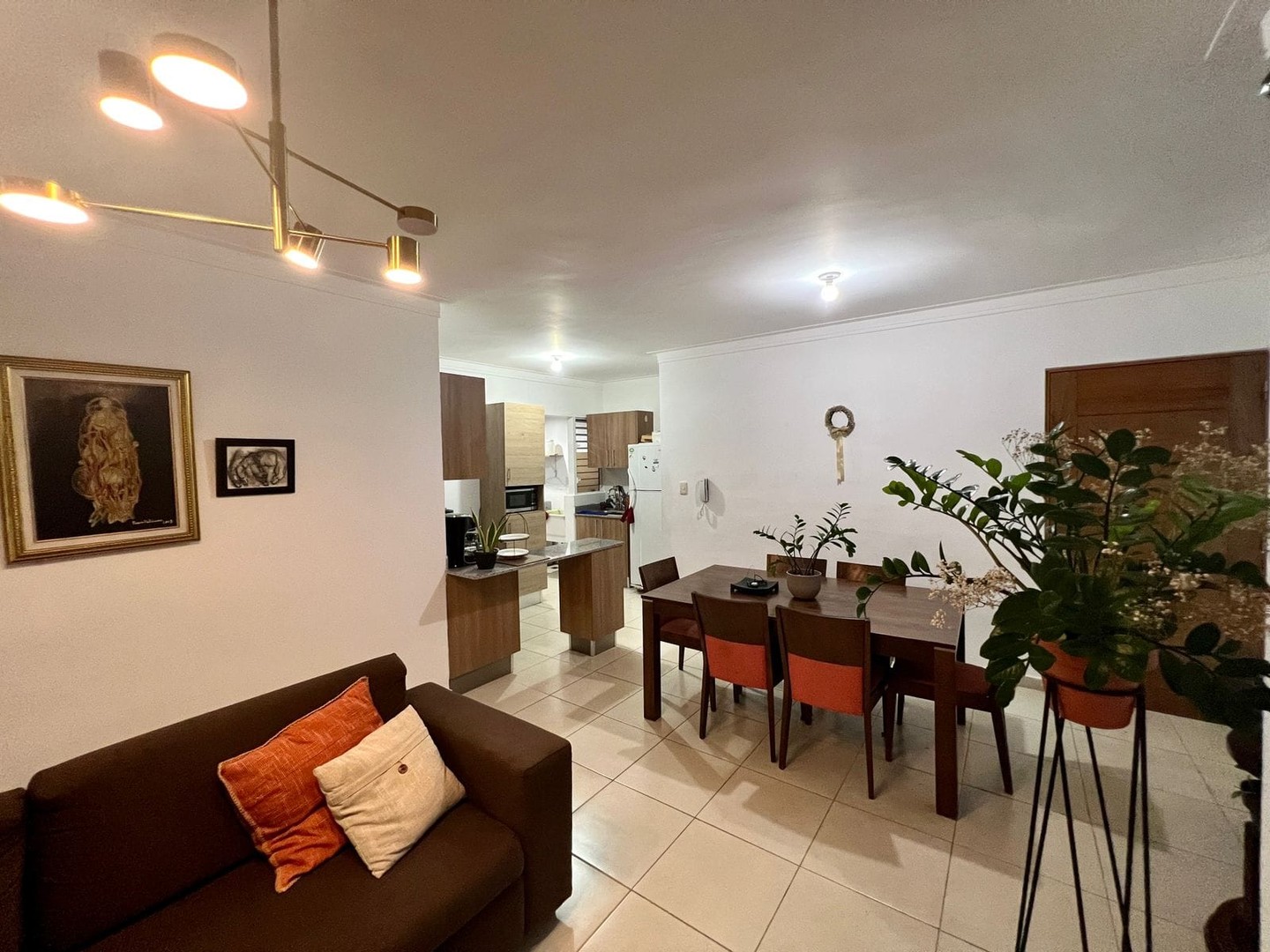 apartamentos - Se vende apartamento en Altos de Arroyo Hondo