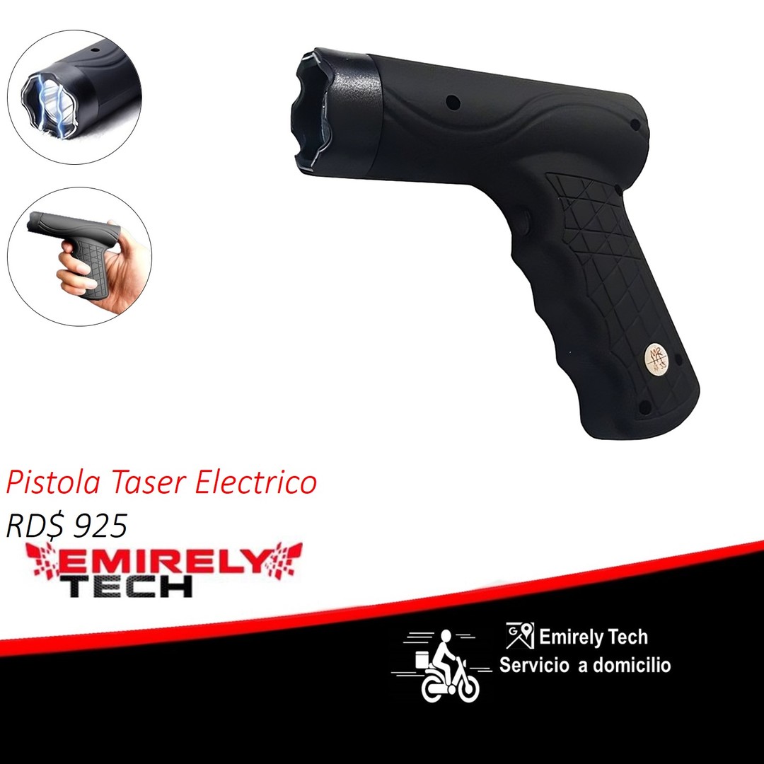 otros electronicos - Taser Electrico Teiser Defensa Personal Paralizador 