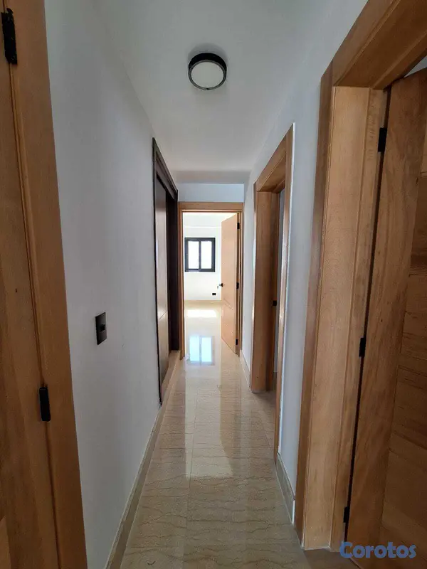 apartamentos - ¡Apartamento Nuevo en Renta en Naco – Piso Alto y  2