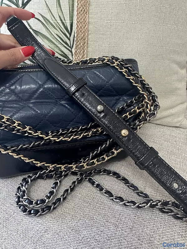 carteras y maletas - Chanel cartera  3