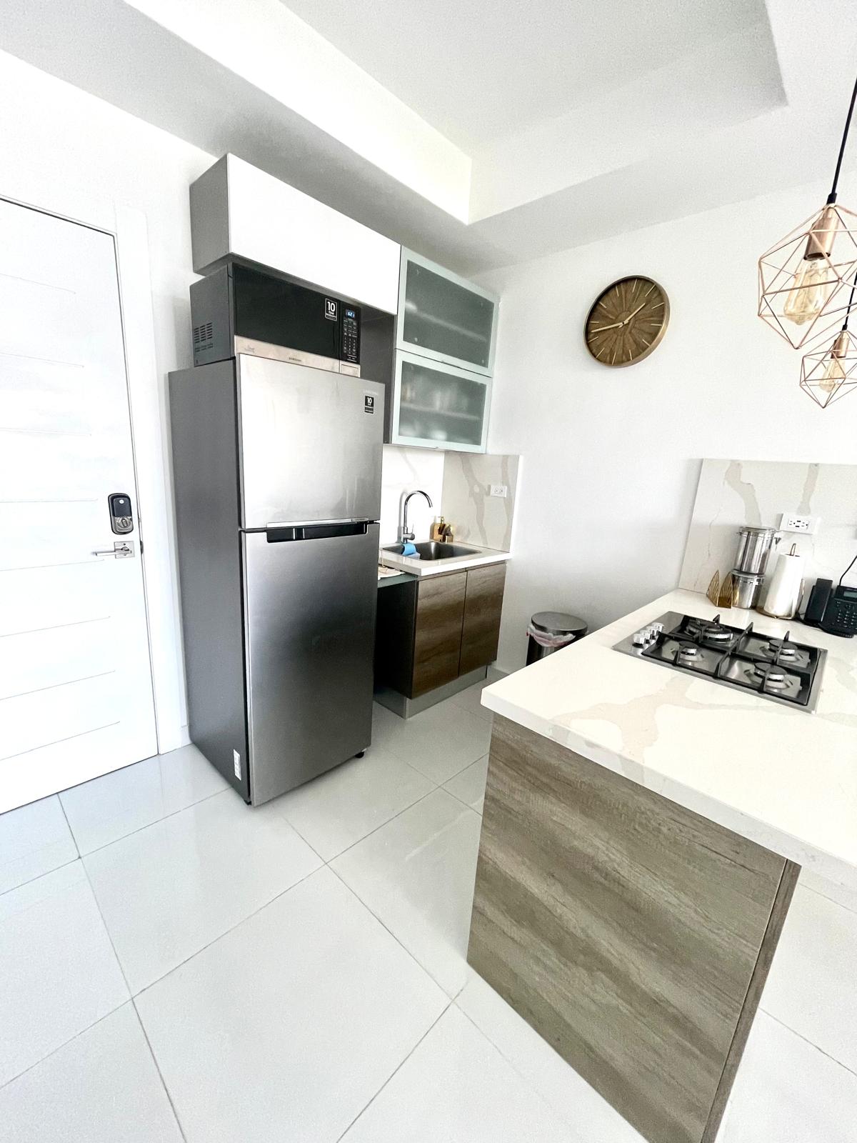 apartamentos - Apartamento amueblado de 1 hab en Urb. Real  7