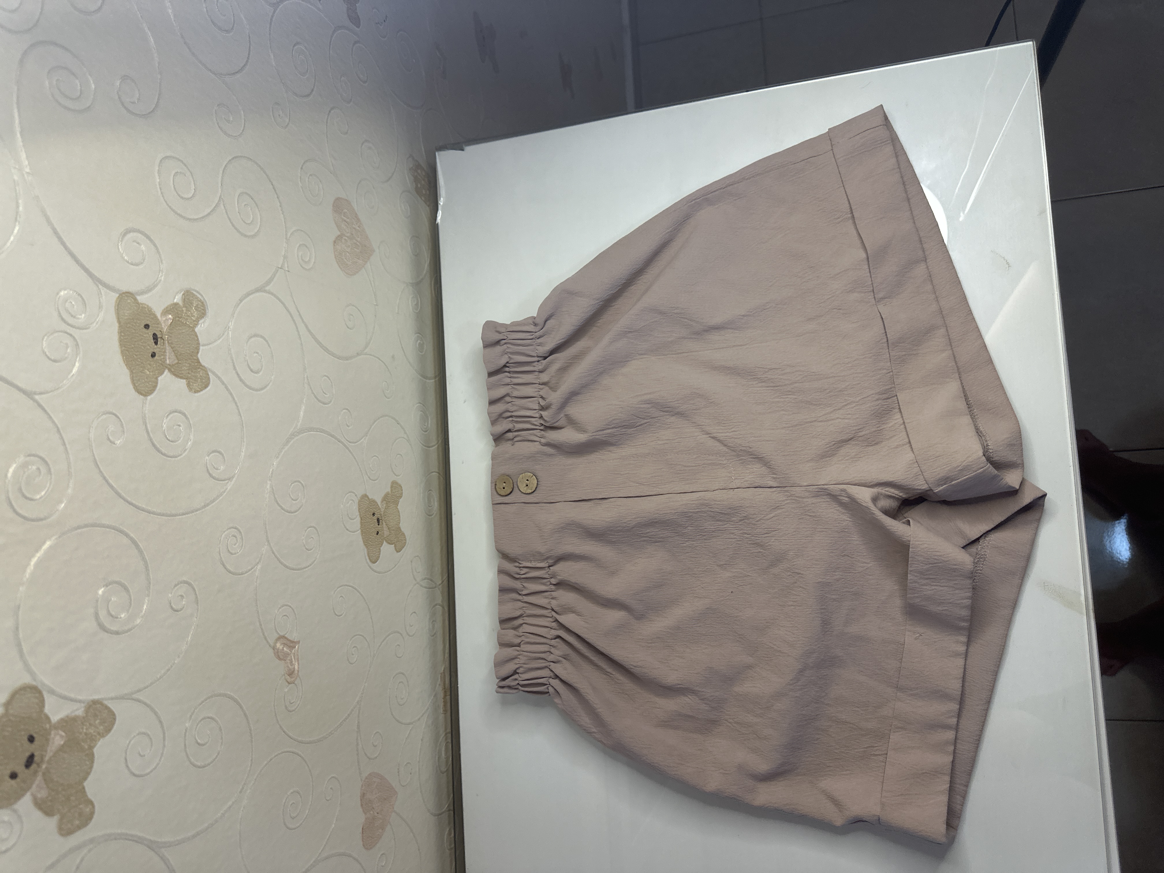 ropa para mujer - Pantalón cortó fresco y Chic 1