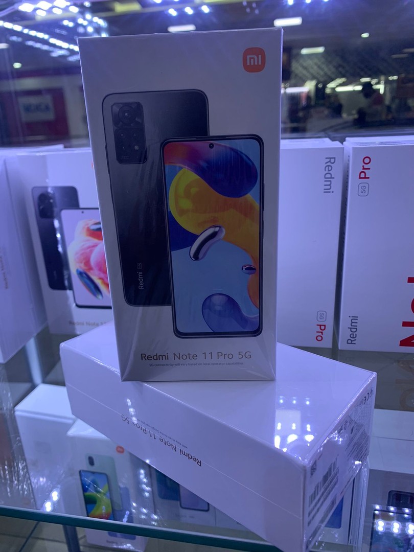 celulares y tabletas - redmi note 11 pro 128gb 5g 
