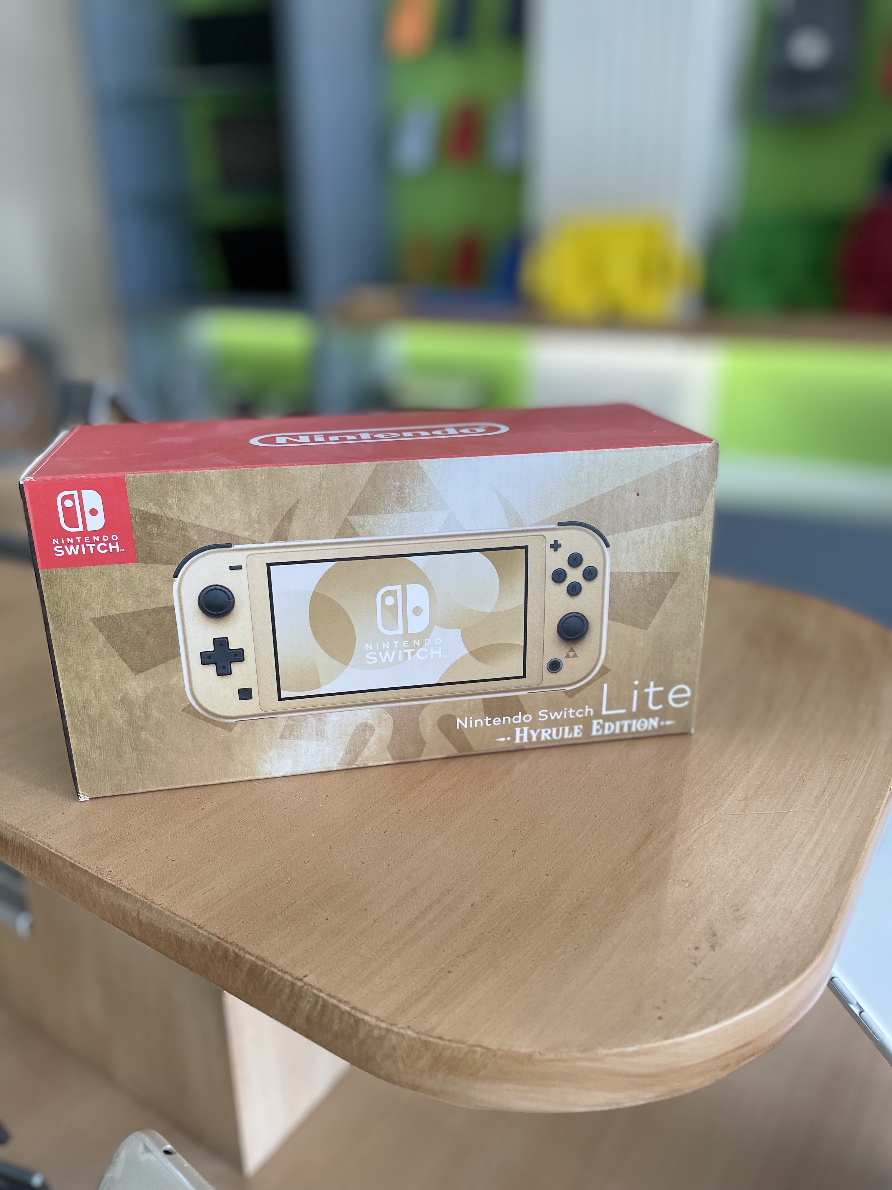 consolas y videojuegos - NINTENDO SWITCH LITE 3