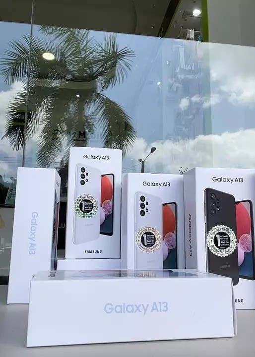 celulares y tabletas - Samsung Galaxy A13 (1 año de garantia)