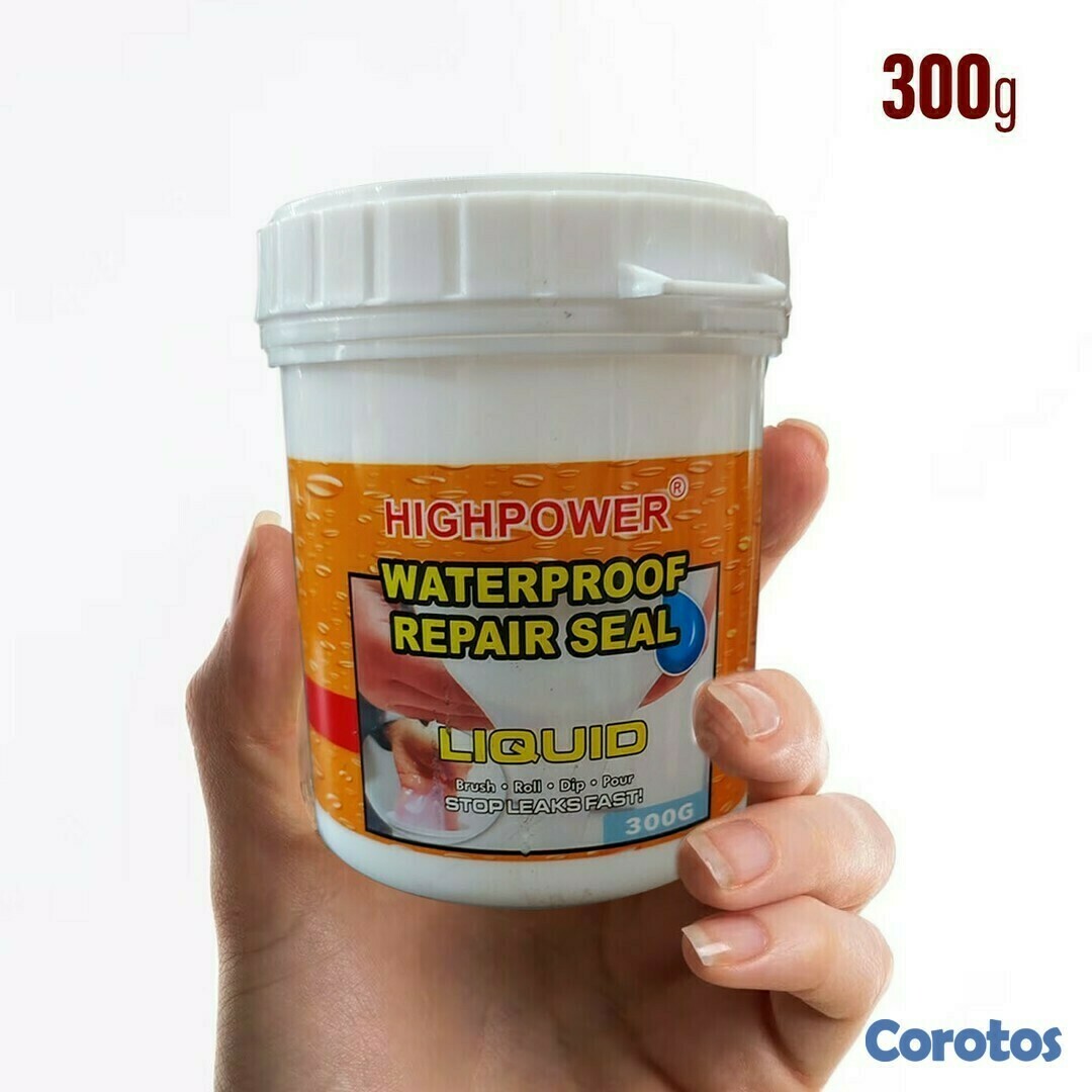herramientas, jardines y exterior - SELLADOR IMPERMEABLE -POLYURETHANE WATERPROOF COATING 9051CC 2