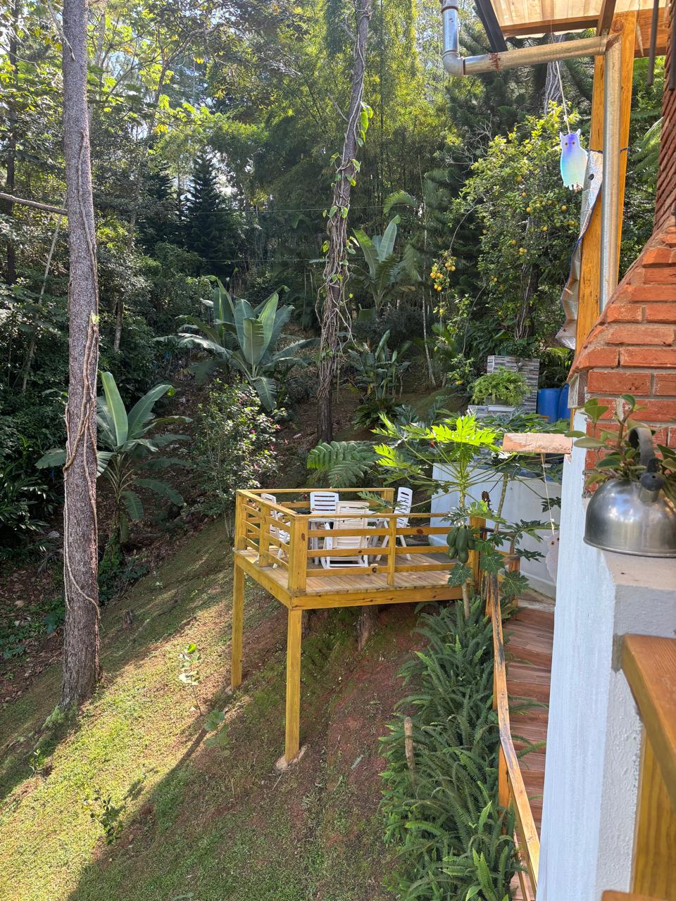 casas vacacionales y villas - Venta de Villa en Jarabacoa con Picuzzi