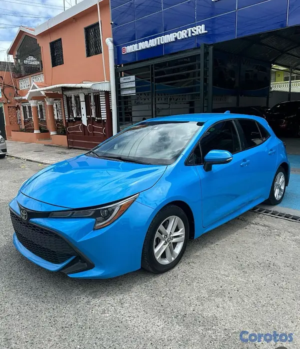 carros - Toyota Corolla SE 2019  2