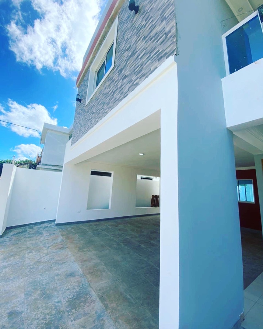 casas - Venta de casa en la autopista de san Isidro prado oriental  9