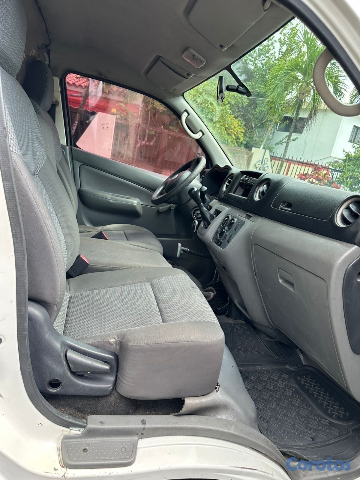 jeepetas y camionetas - ♻️NISSAN URVAN NV300 DE CARGA✅ 4