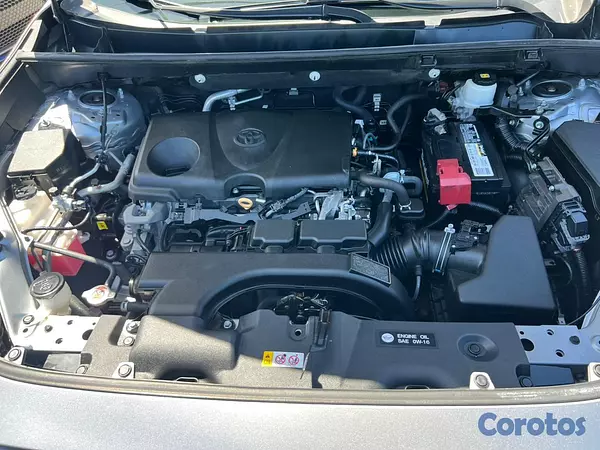 jeepetas y camionetas - Toyota Rav4 XLE 2020 4