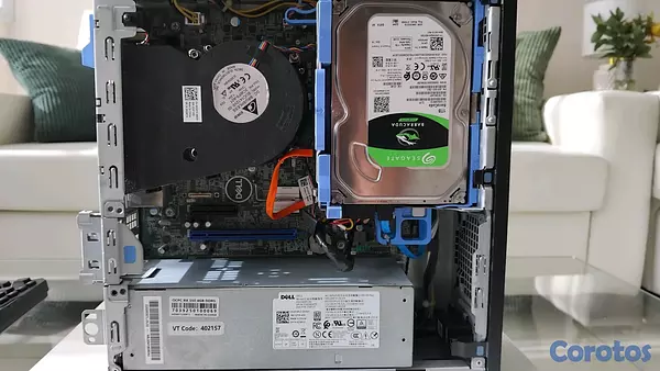 computadoras y laptops - PC CON UN SET DE PERIFERICOS Y MONITOR I7 9700, WINDOWS 11 PRO
COMO NUEVO 8