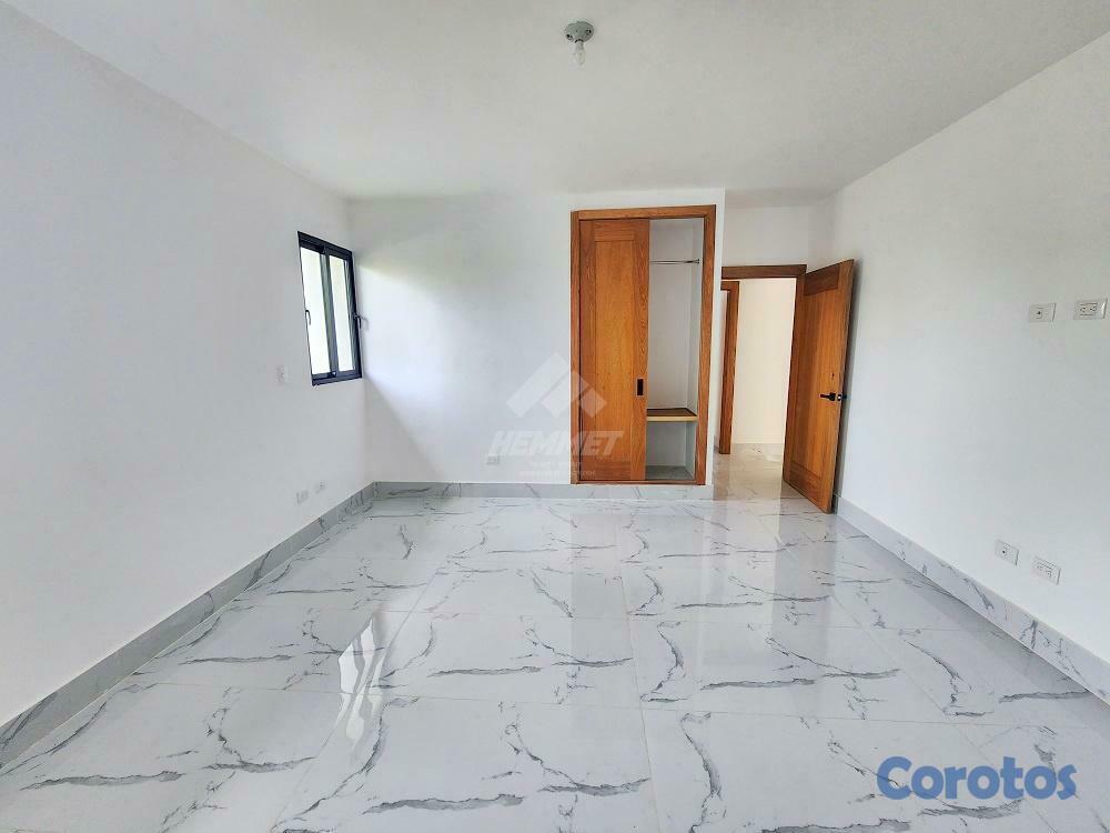 apartamentos - PRIMER PISO TERRAZA PRIVADA JARDINES DEL ESTE SANTIAGO 9