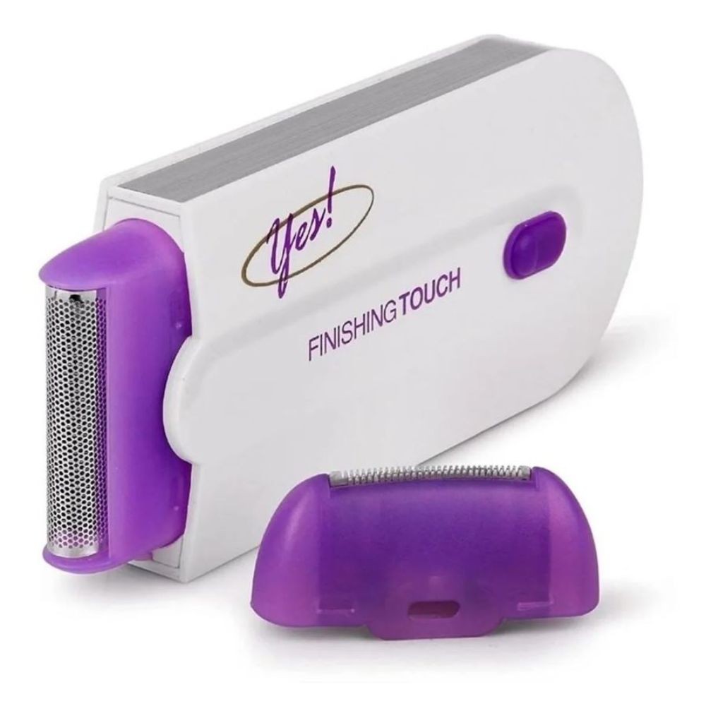 salud y belleza - Maquina de afeitar depiladora removedor de vello finishing touch 0