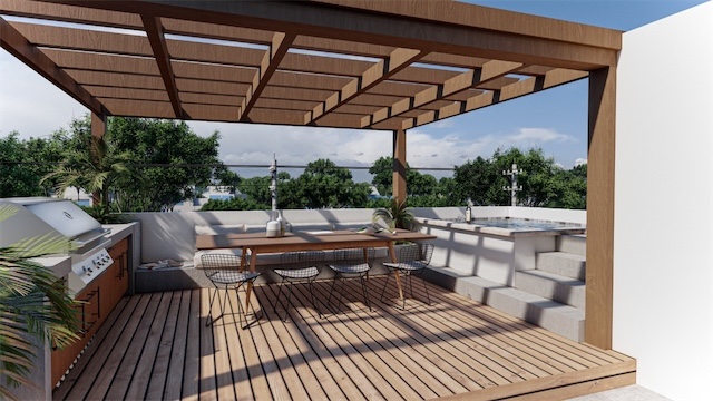 casas - Venta de casa en la Autopista de San Isidro Prado Oriental Santo Domingo este  7