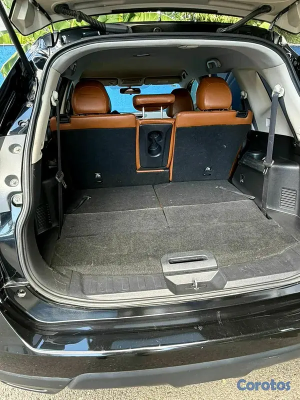 jeepetas y camionetas - Nissan xtrail 2016 2