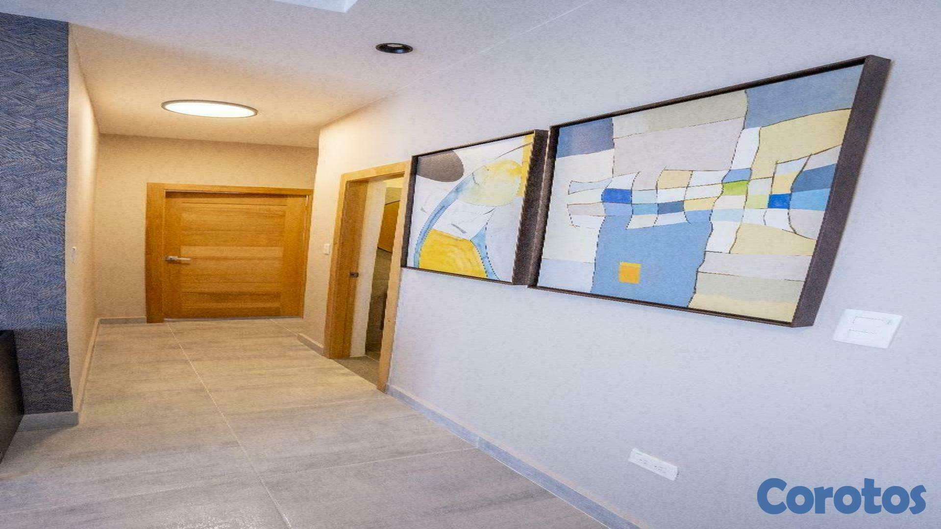 apartamentos - Apartamento en venta de 2 habitaciones en Evaristo Morales 10