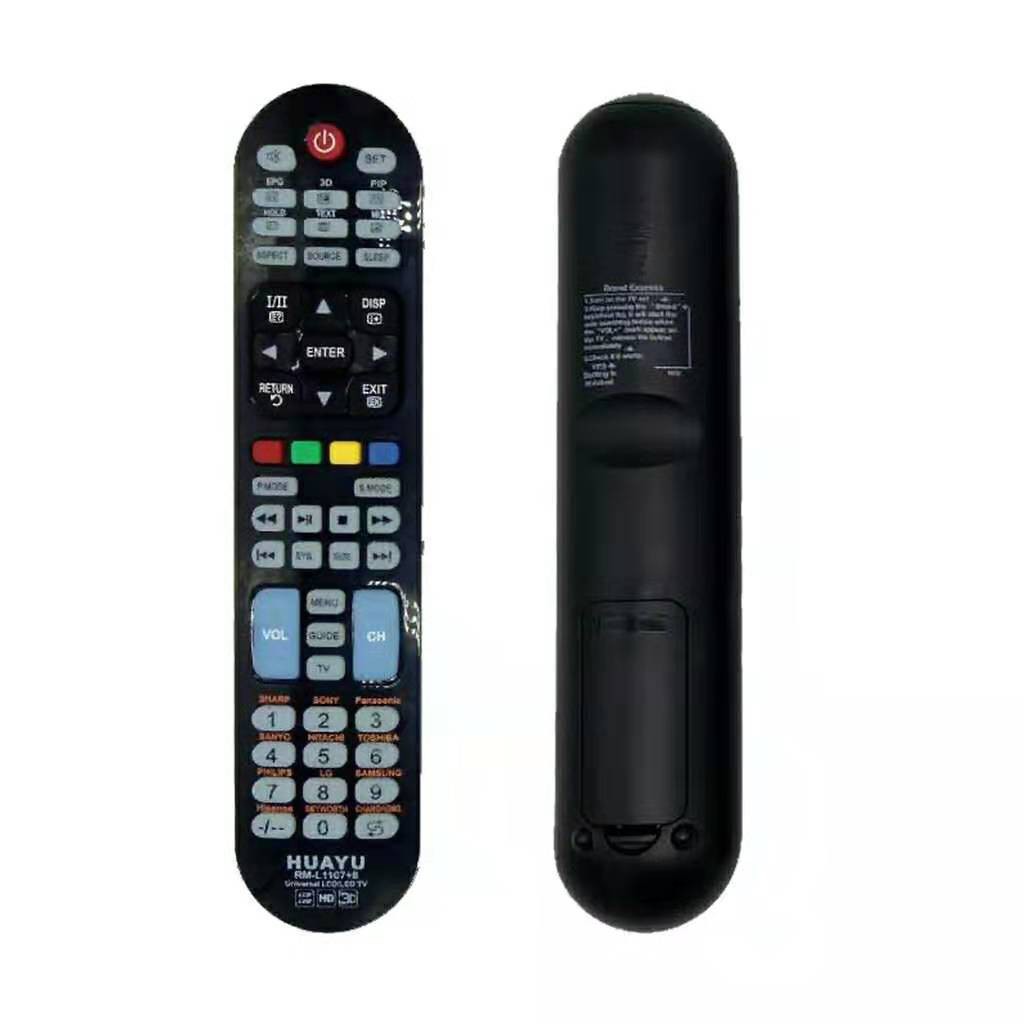 accesorios para electronica - Control remotor universal para tv HD,LED,LCD RM-L1107+12 2