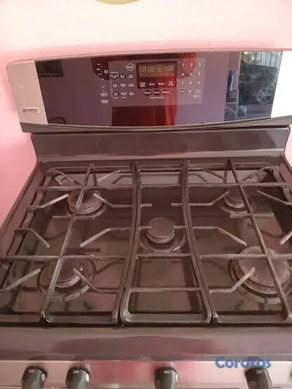 cocina - estufa como nueva 4