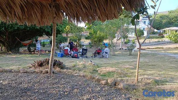 casas vacacionales y villas - Complejo tipo hotel a solo minutos de Playa La Ens 5