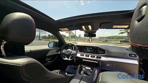 jeepetas y camionetas - Mercedes benz gl 53 amg 2021 10