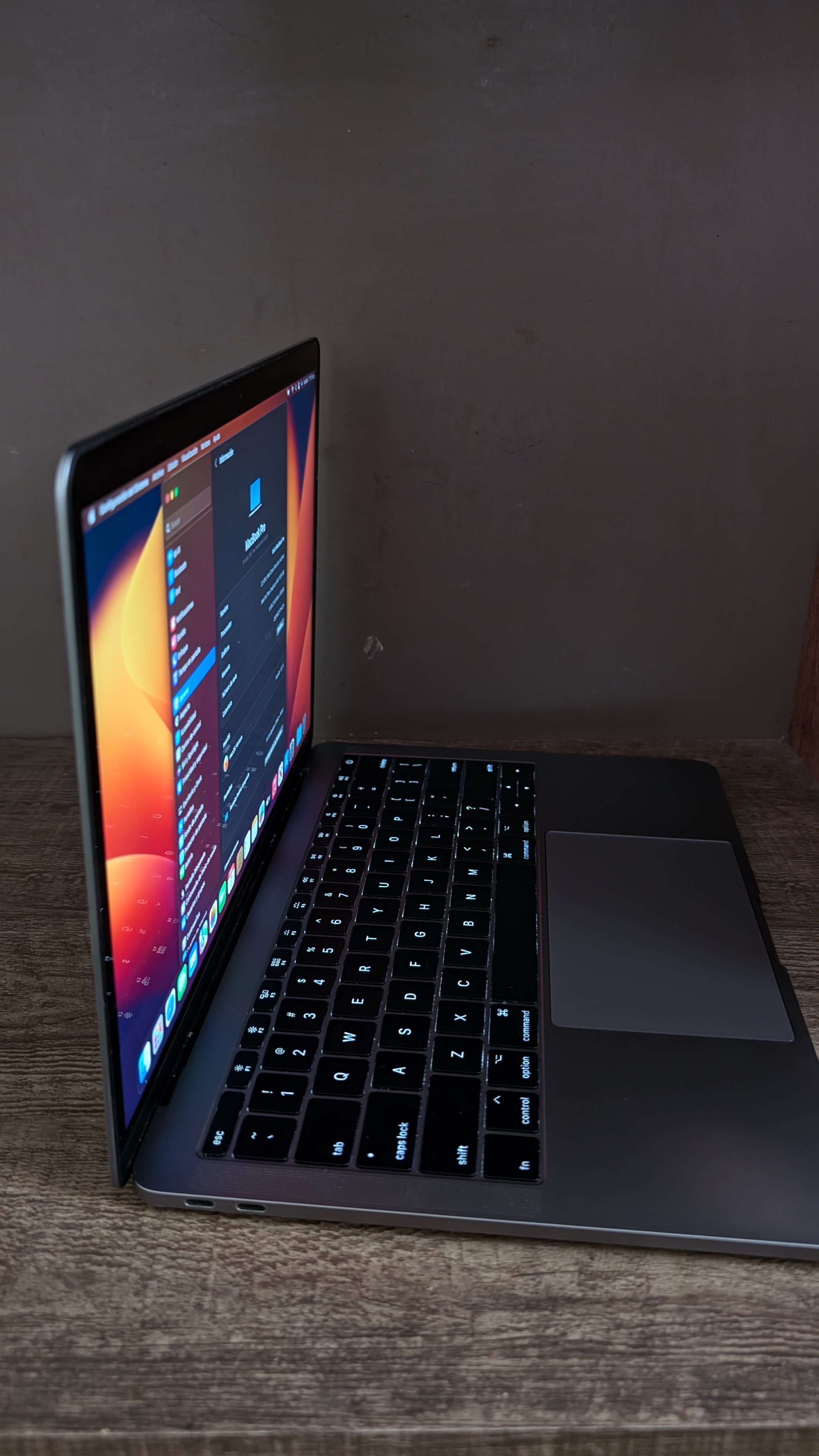 computadoras y laptops - MacBook Pro 2017 13" Pulgadas 1